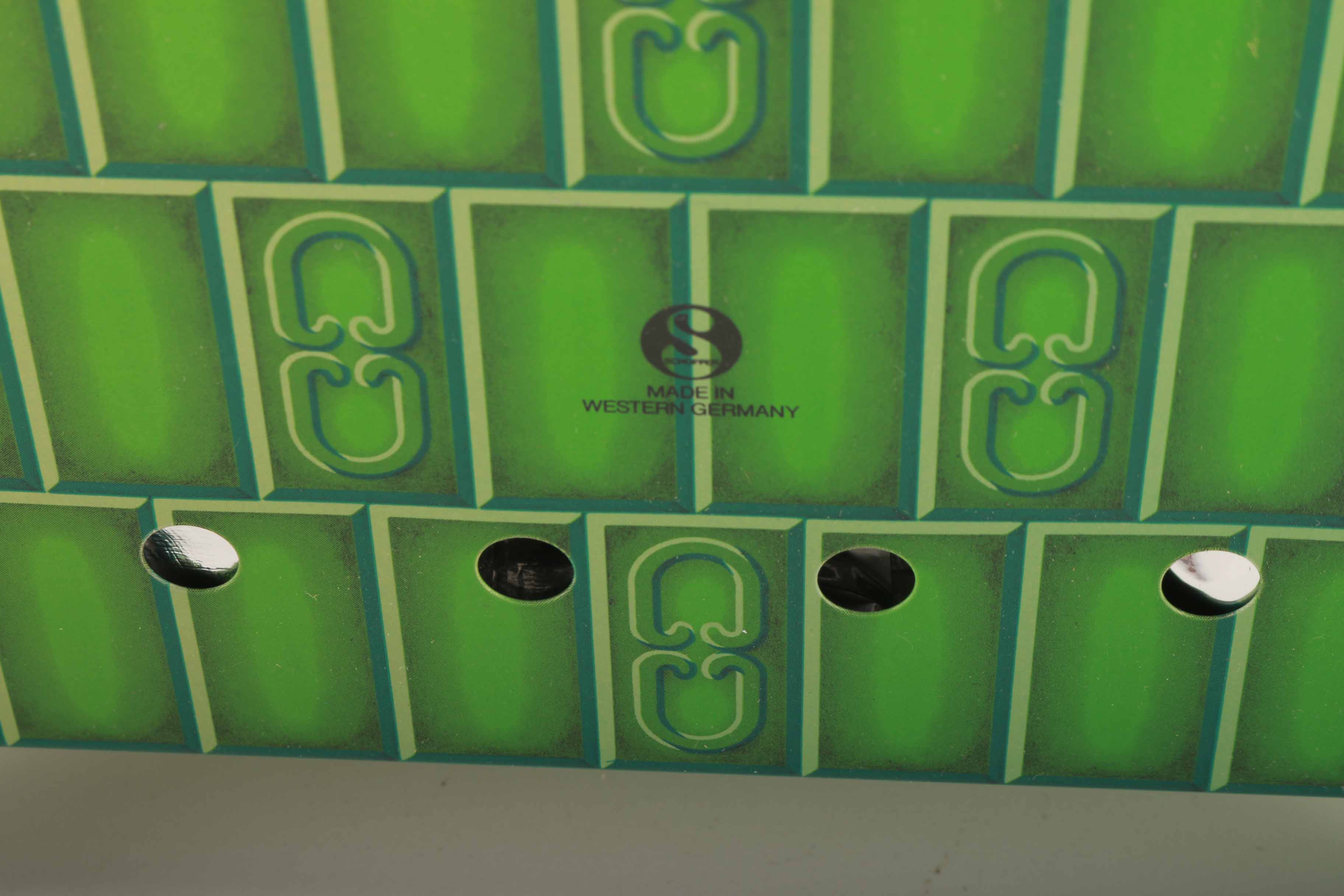 Western German Schopper Functioning Toy Stove