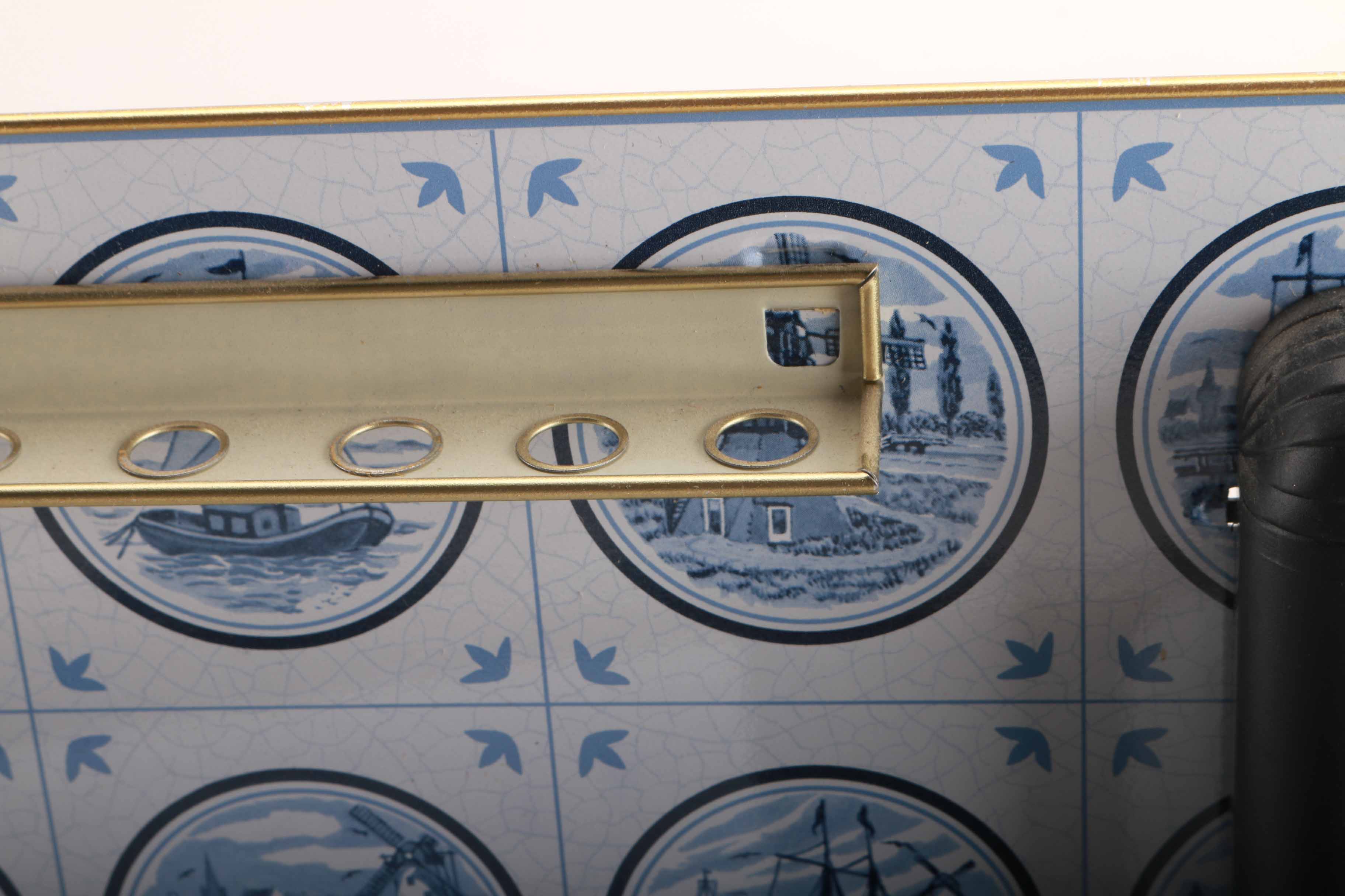 Western German Schopper Functioning Toy Stove