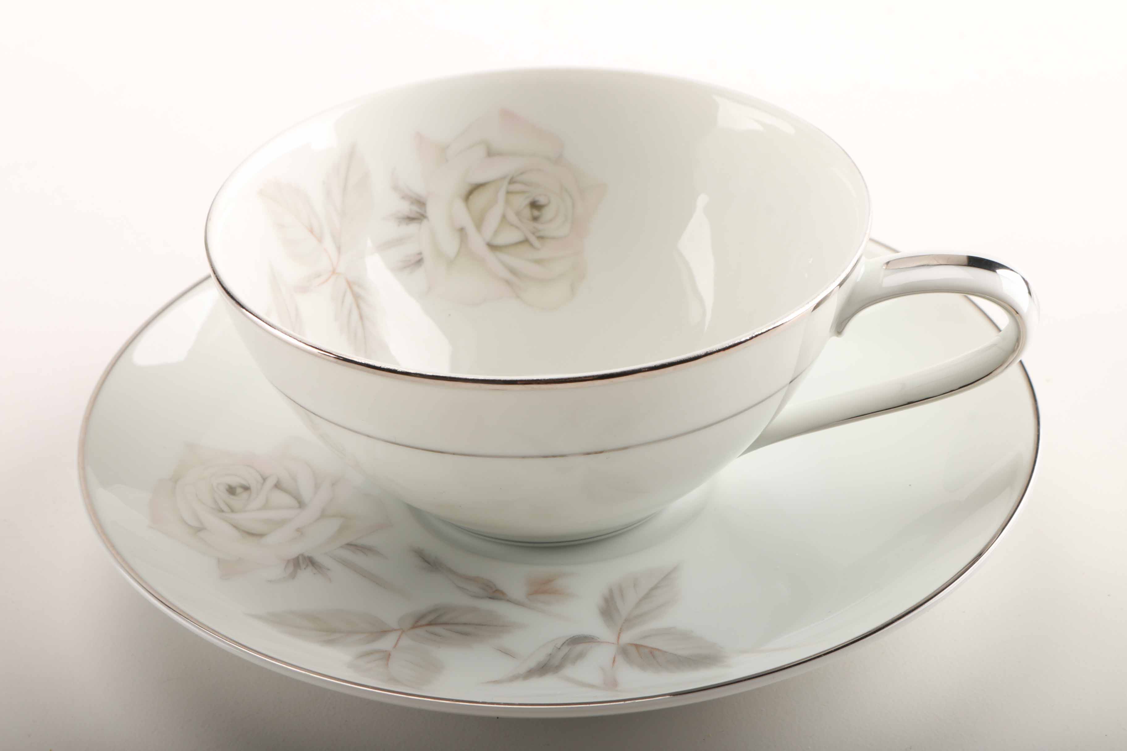 Noritake Melrose China Set