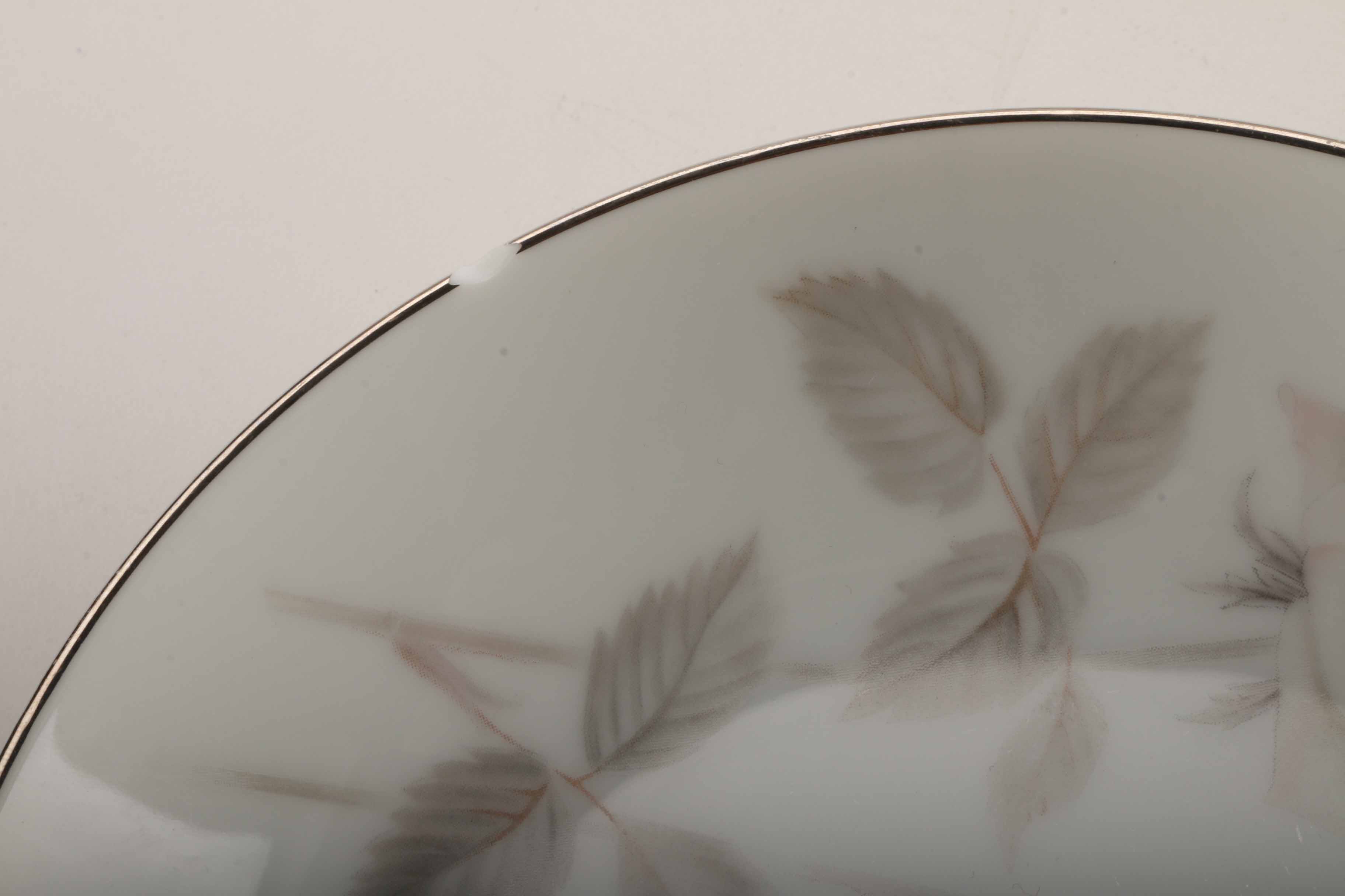 Noritake Melrose China Set