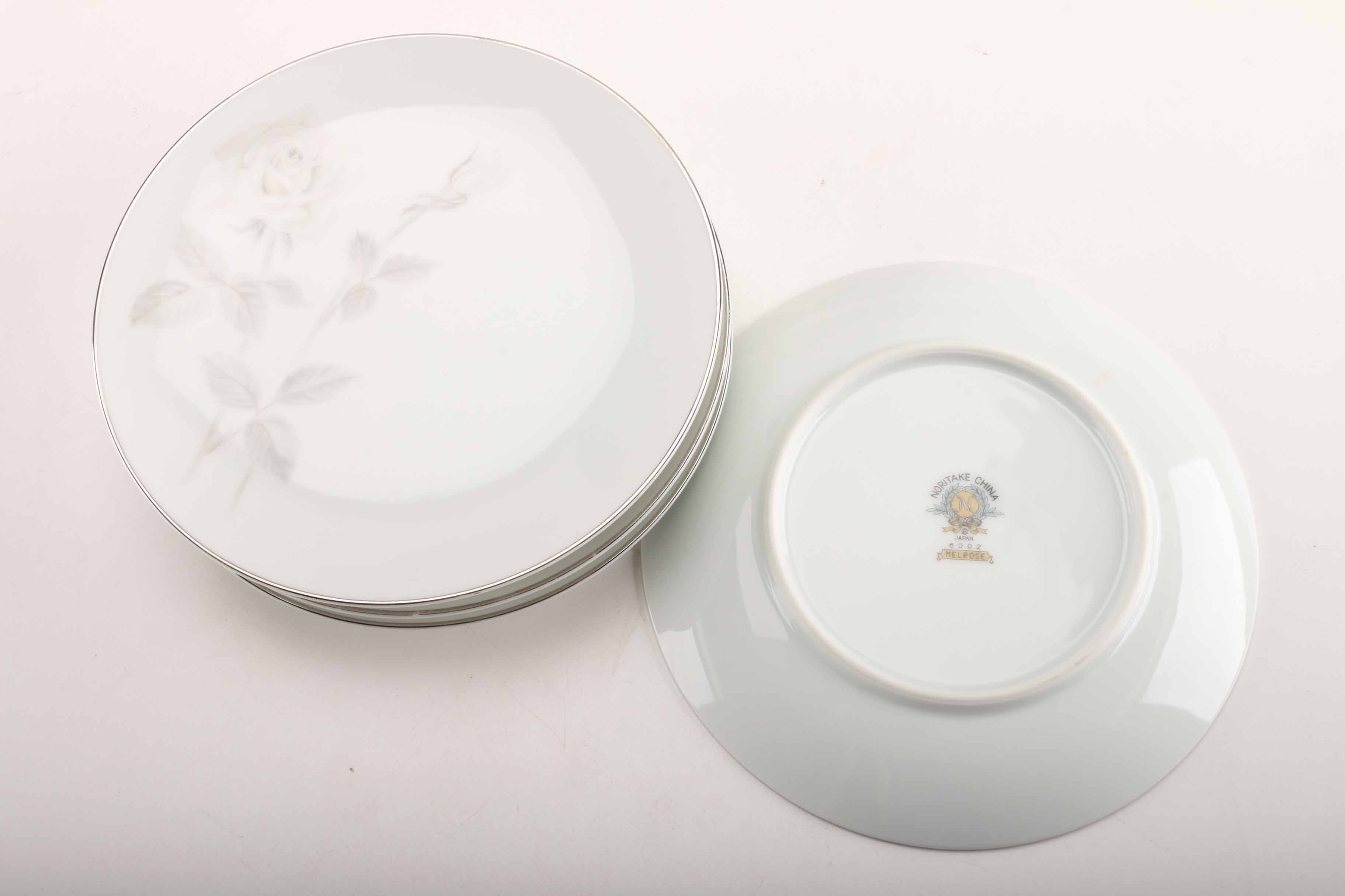 Noritake Melrose China Set