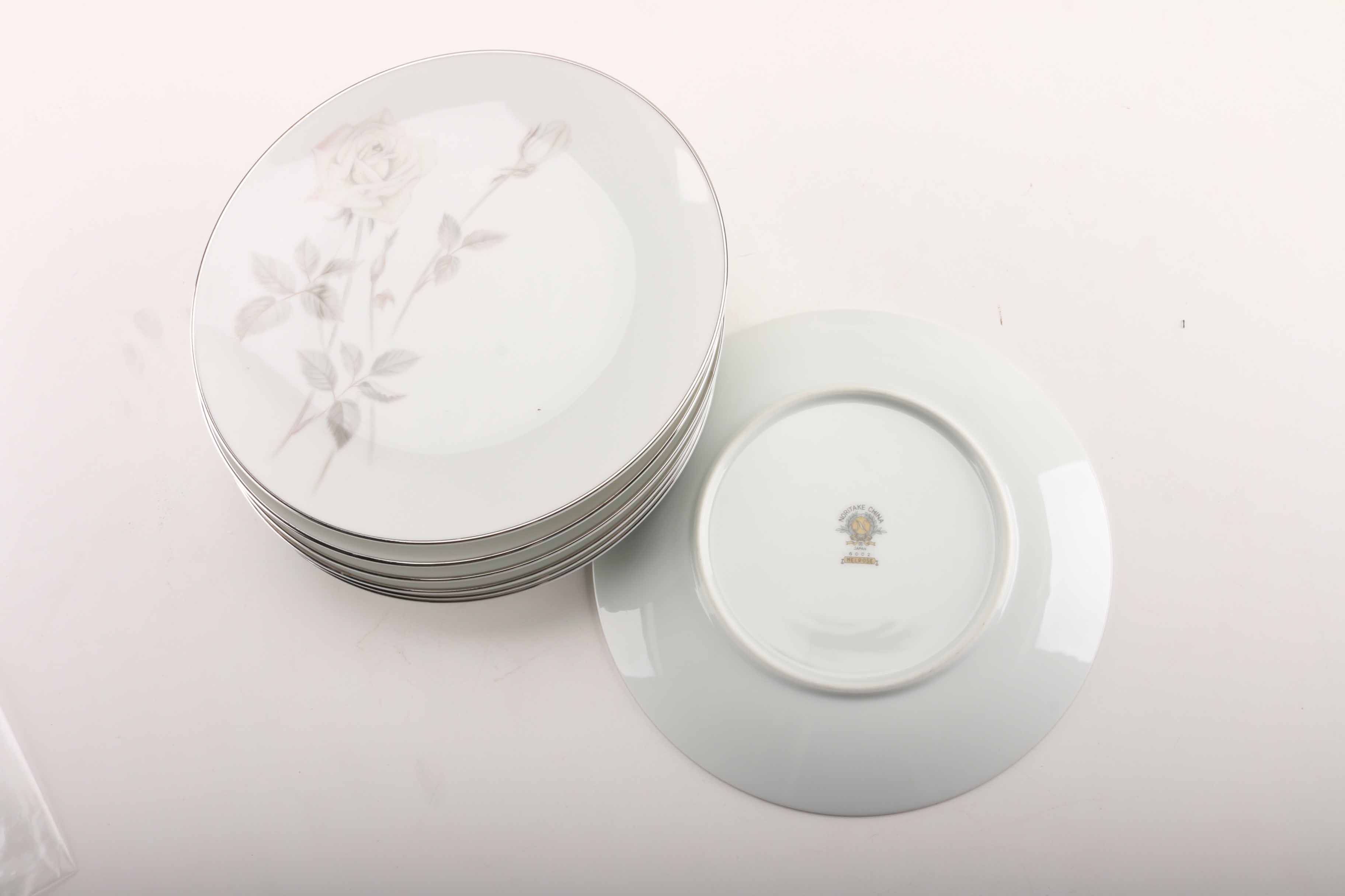 Noritake Melrose China Set