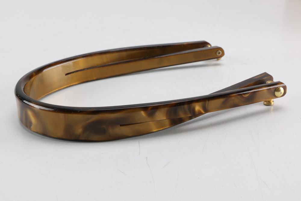 Wilardy Lucite Box Handbag