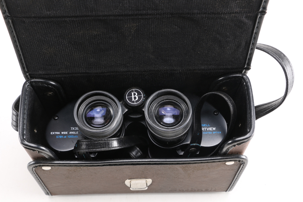 Pair of Vintage Binoculars