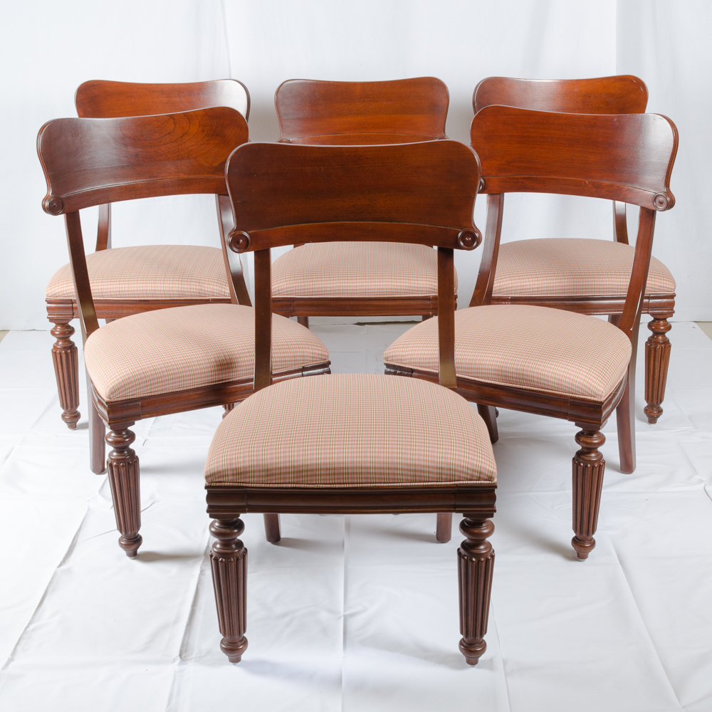 Early 21st Century Polo Ralph Lauren Dining Chairs