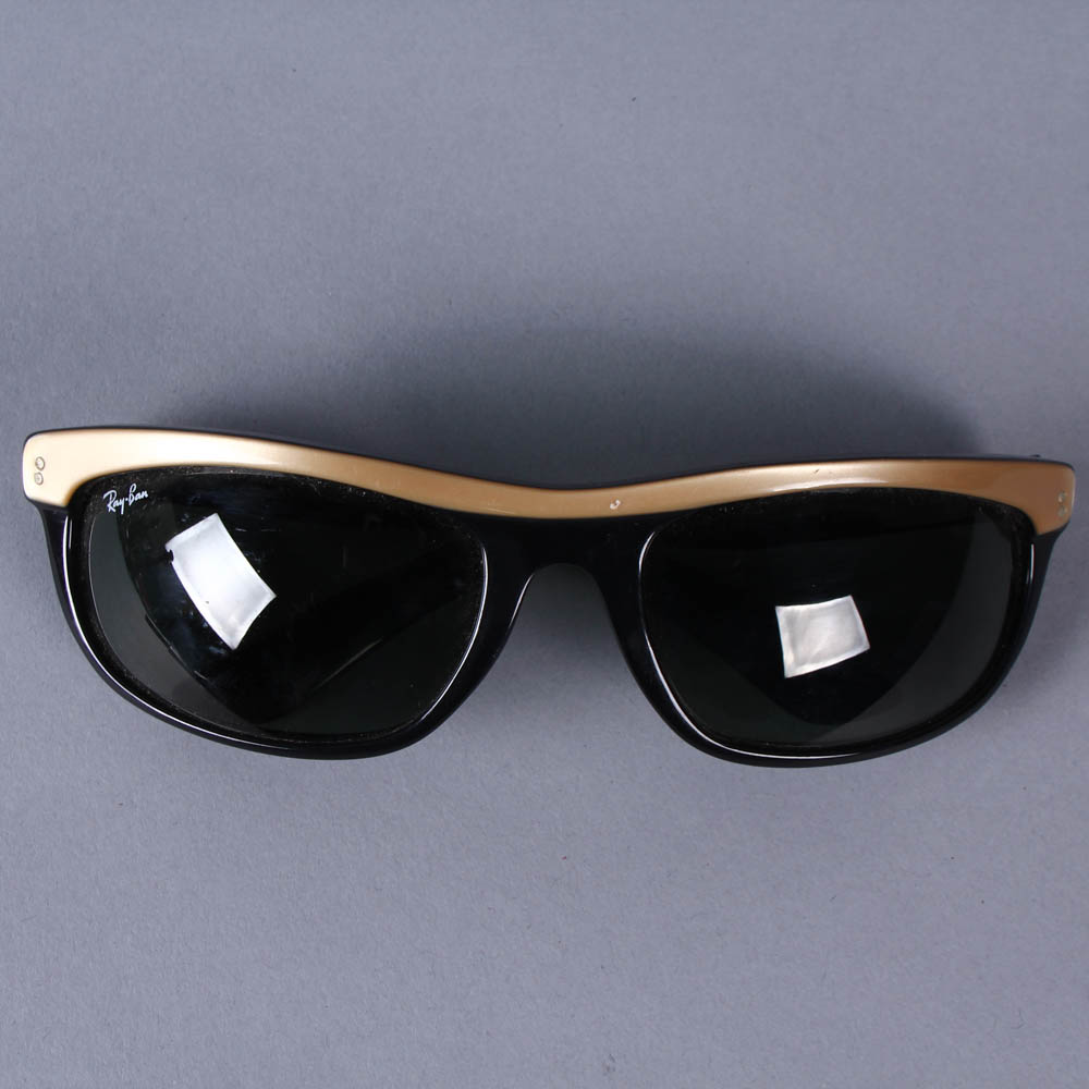 Vintage Balorama B&L Ray-Ban Sunglasses