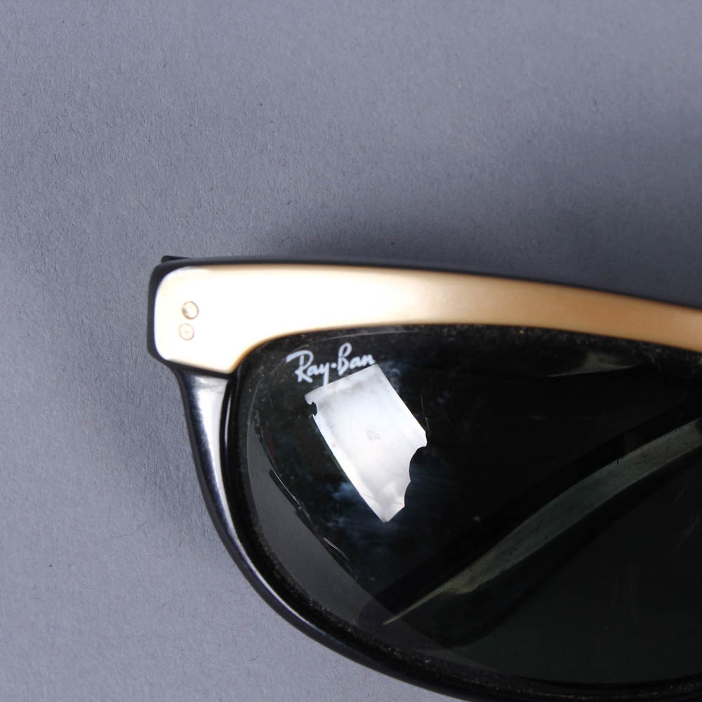 Vintage Balorama B&L Ray-Ban Sunglasses