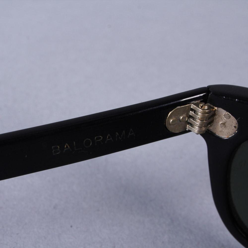 Vintage Balorama B&L Ray-Ban Sunglasses