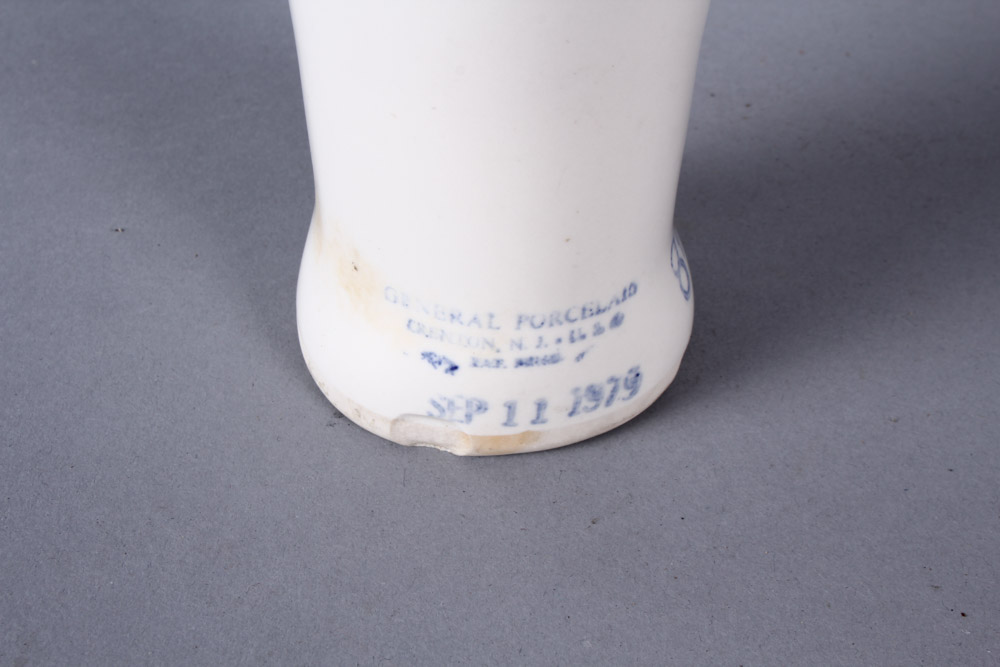 Vintage Porcelain Hand Sculpture