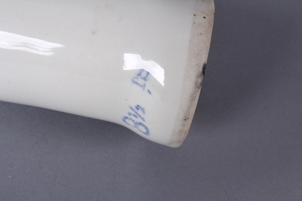 Vintage Porcelain Hand Sculpture