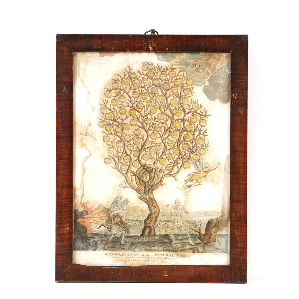 "Hieroglyphics of the Natural Man" by John Hagerty