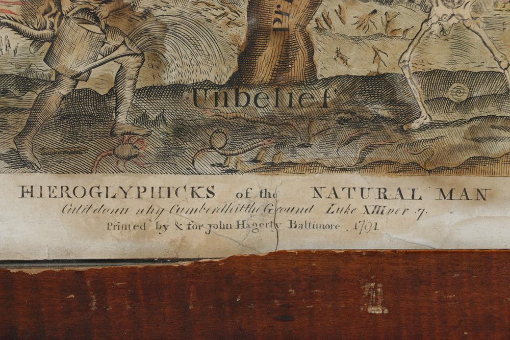 "Hieroglyphics of the Natural Man" by John Hagerty