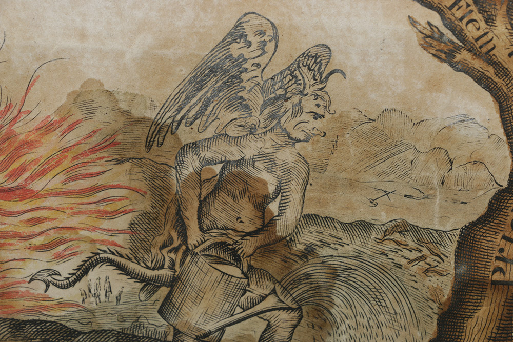 "Hieroglyphics of the Natural Man" by John Hagerty