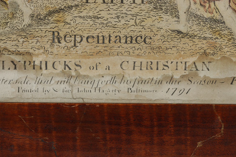 "Hieroglyphics of a Christian" by John Hagerty