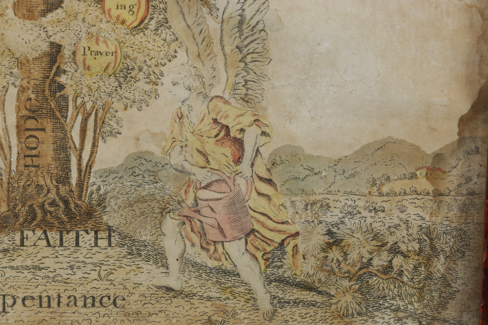 "Hieroglyphics of a Christian" by John Hagerty