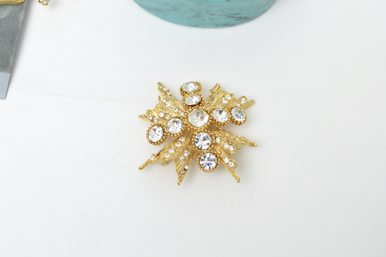 Vast Assortment of Costume Jewelry