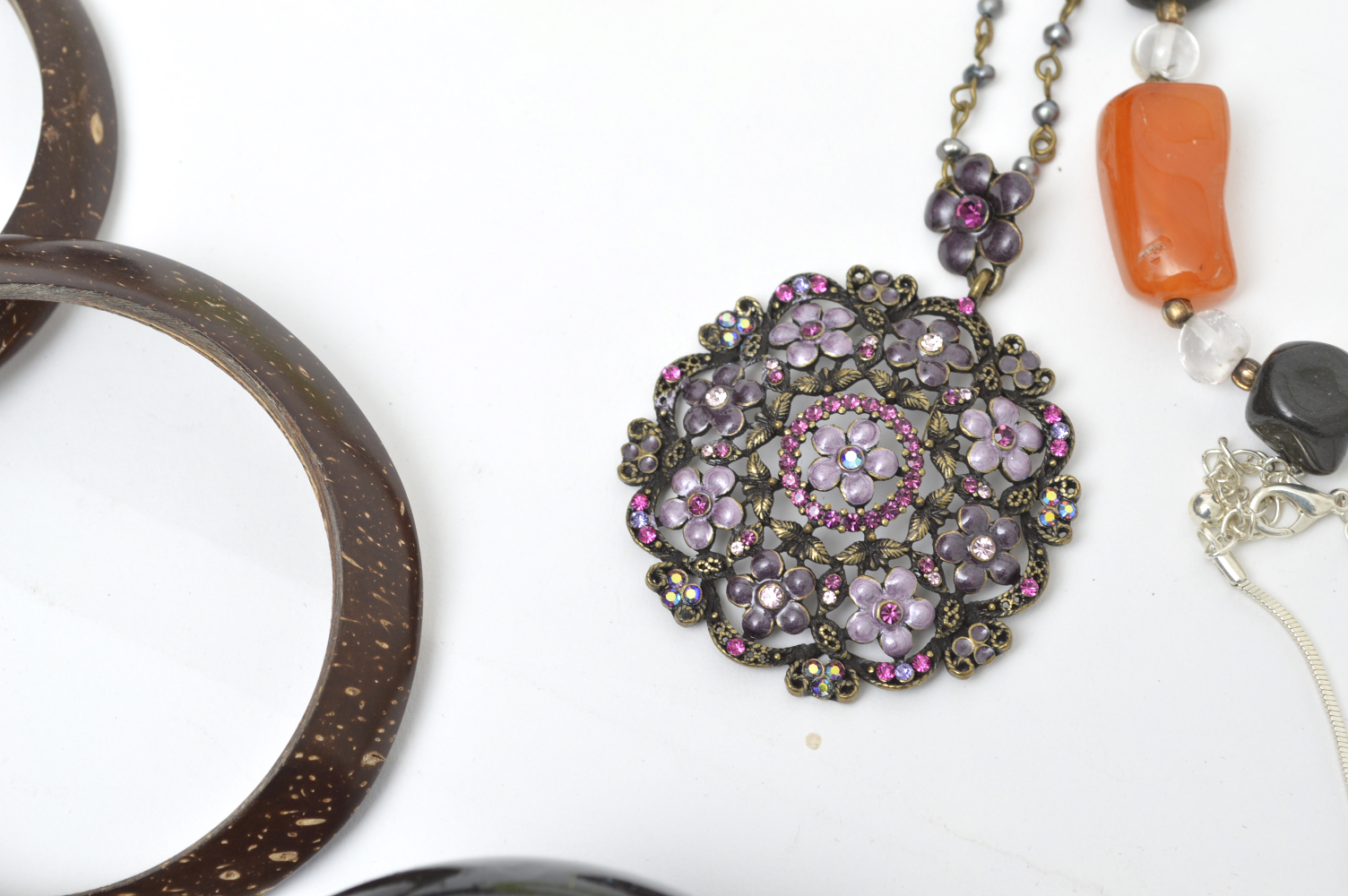 Vast Assortment of Costume Jewelry