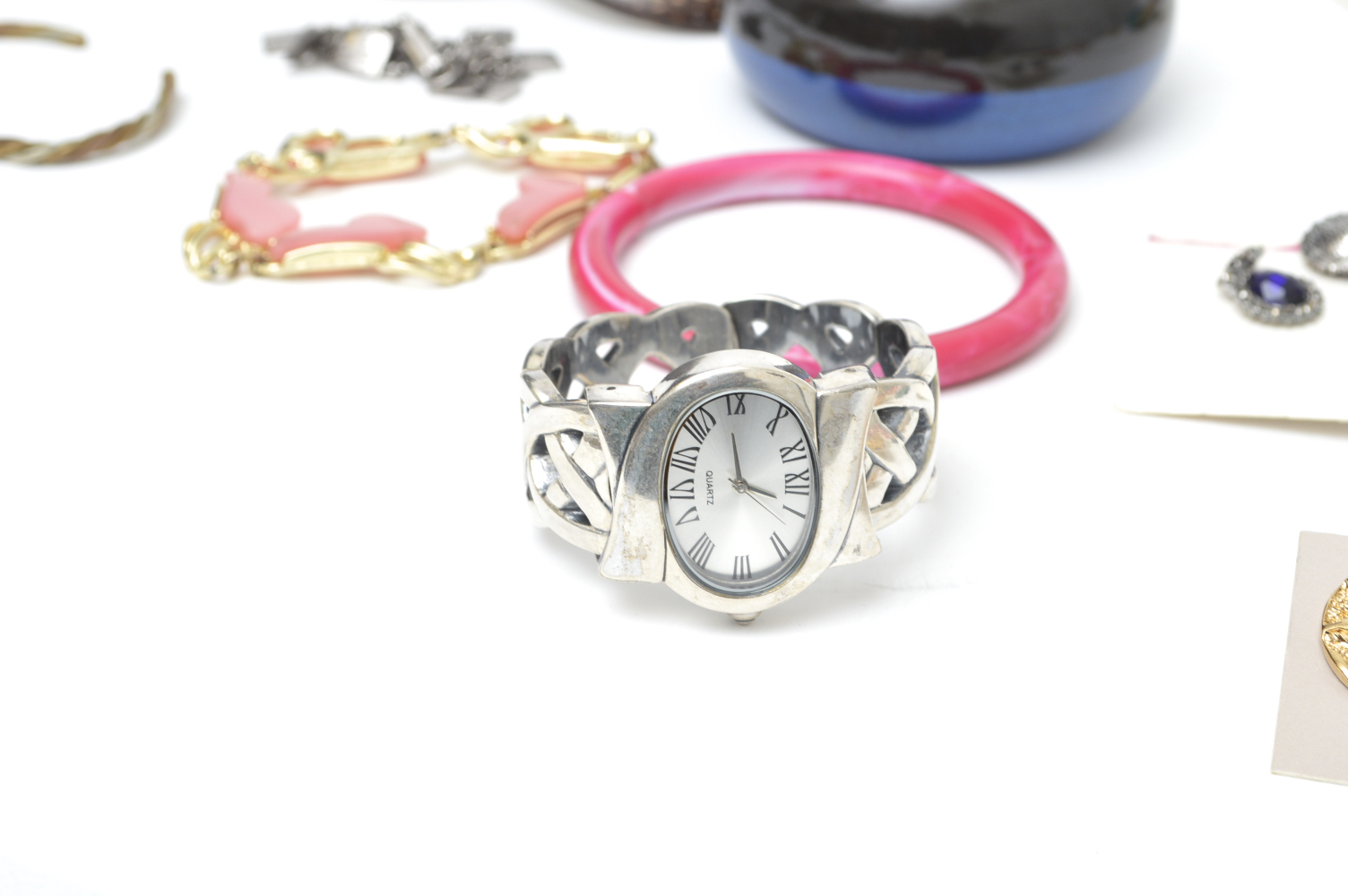 Vast Assortment of Costume Jewelry