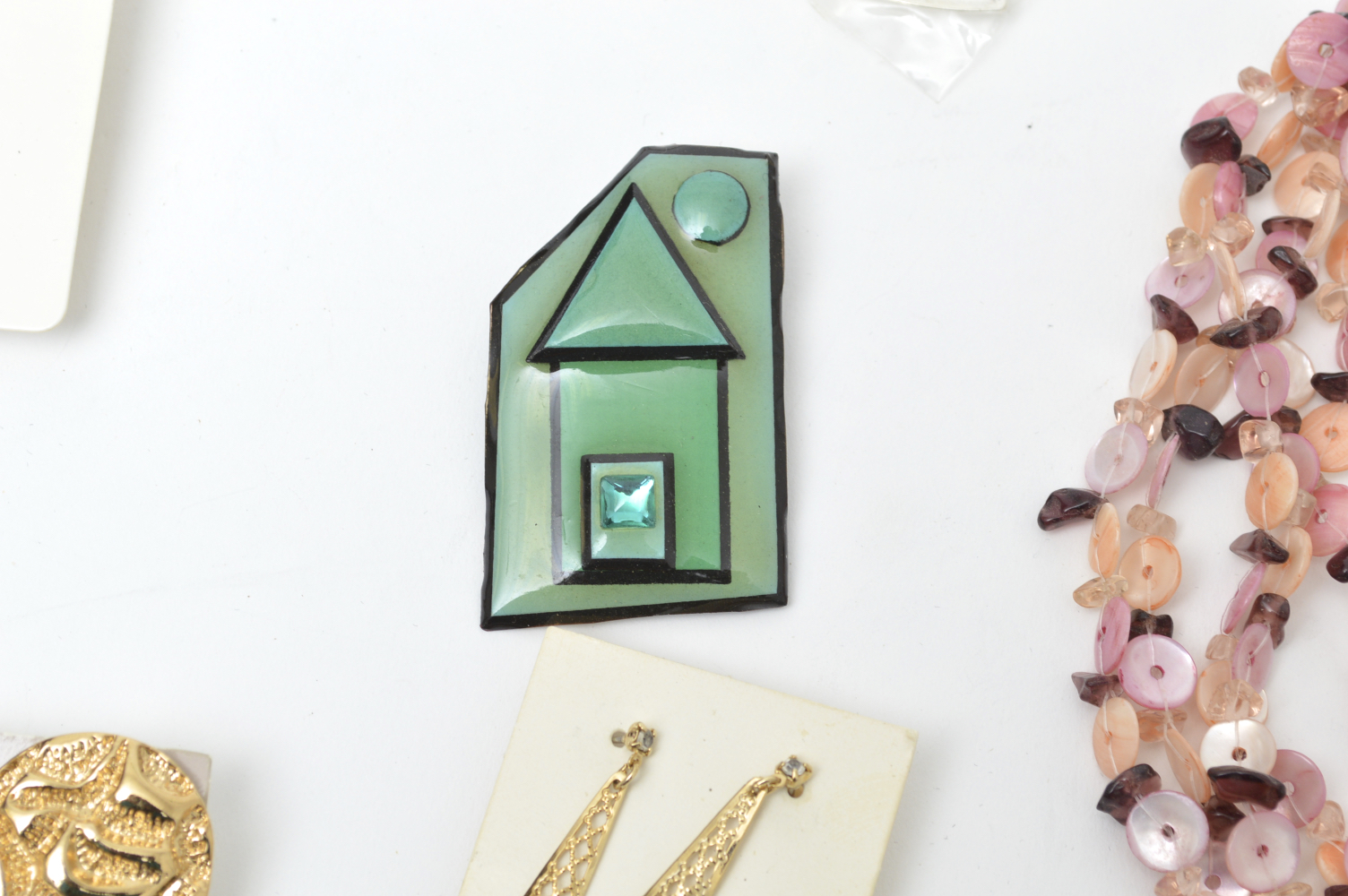 Vast Assortment of Costume Jewelry