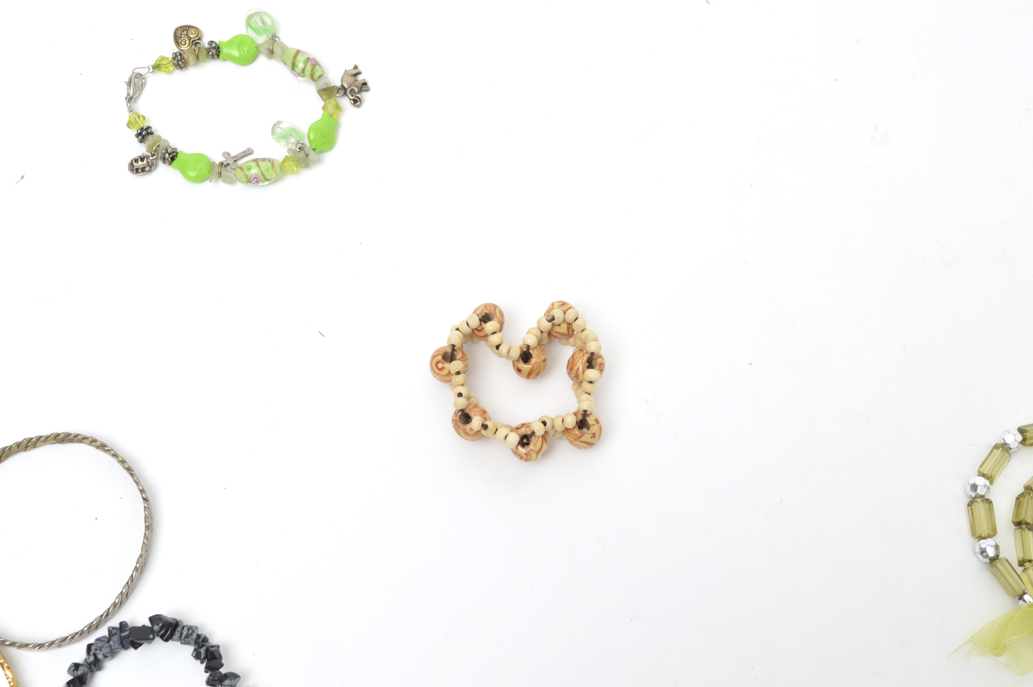 Vast Assortment of Costume Jewelry