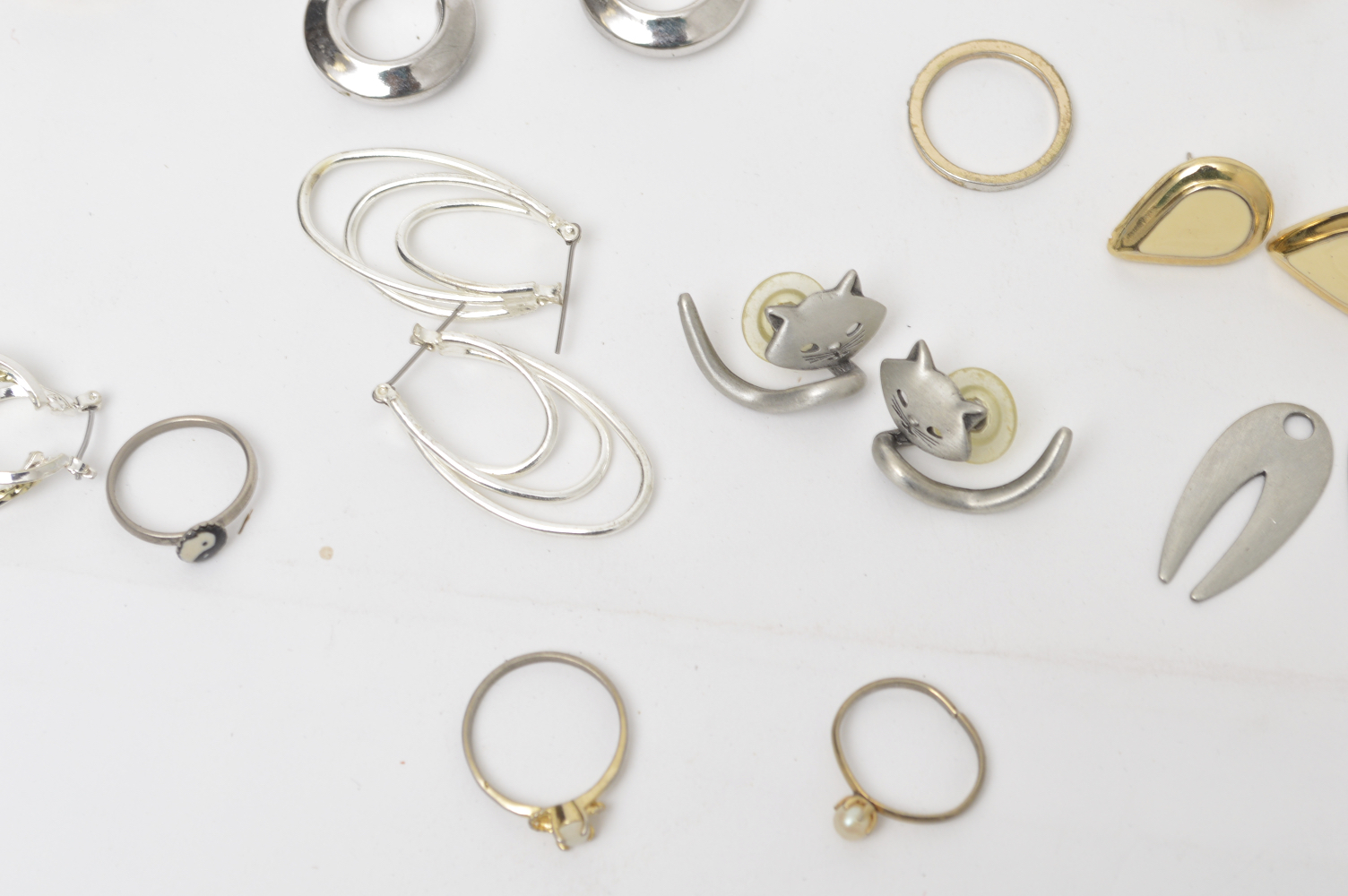 Vast Assortment of Costume Jewelry