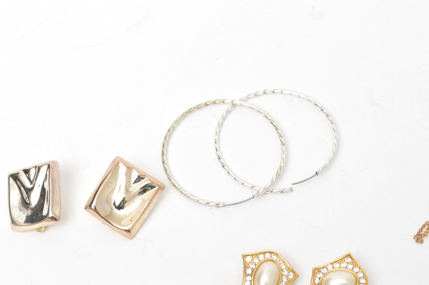 Vast Assortment of Costume Jewelry