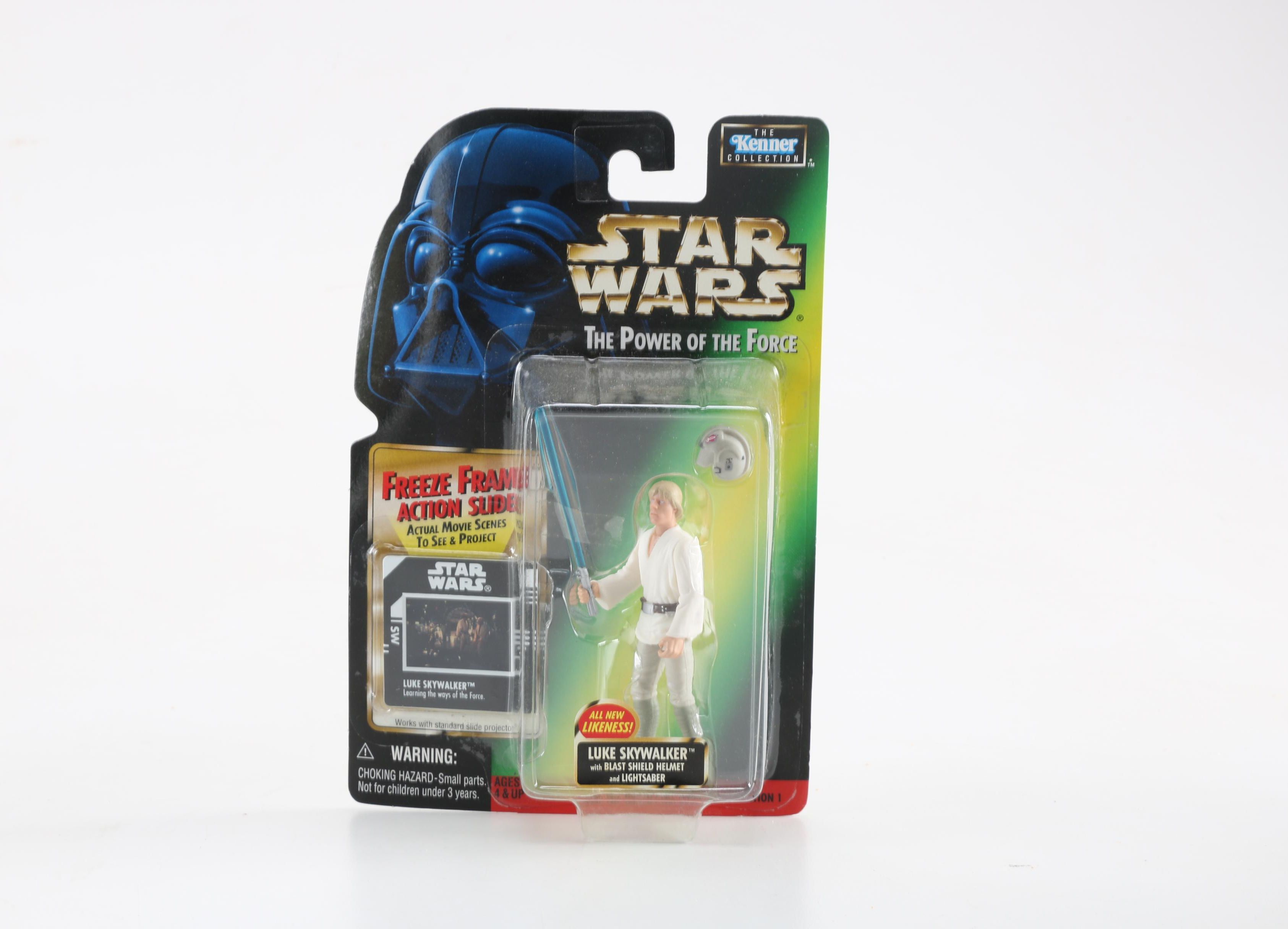 1997 Star Wars Kenner Figurines Including Han Solo & Tauntaun