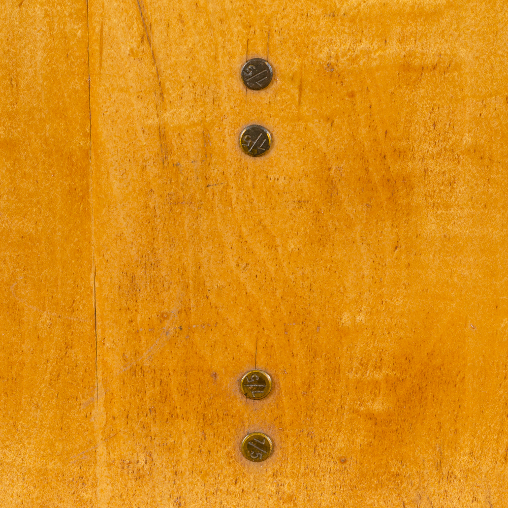 Rare Herbert Von Thaden Bent Plywood Lounge Chair Circa 1940s