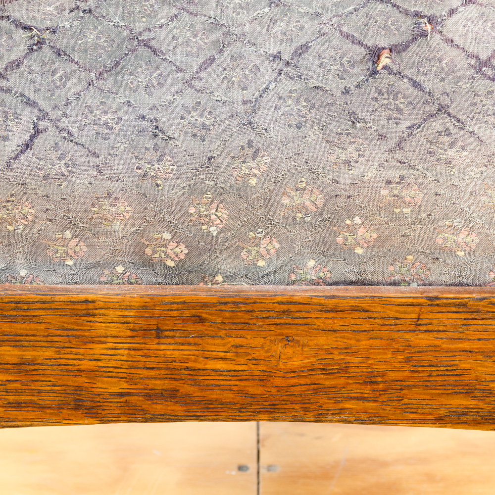 Circa 1912 to 1920 Arts and Crafts Rocking Chair by L. & J.G. Stickley