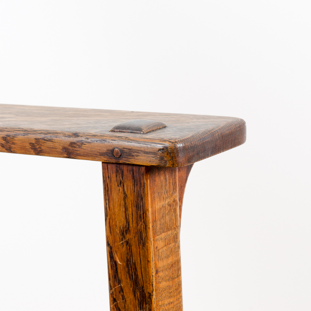 Circa 1912 to 1920 Arts and Crafts Rocking Chair by L. & J.G. Stickley