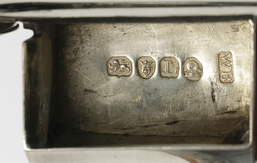 1806 Wilkes Booth Sterling Silver Candle Wick Trimmer