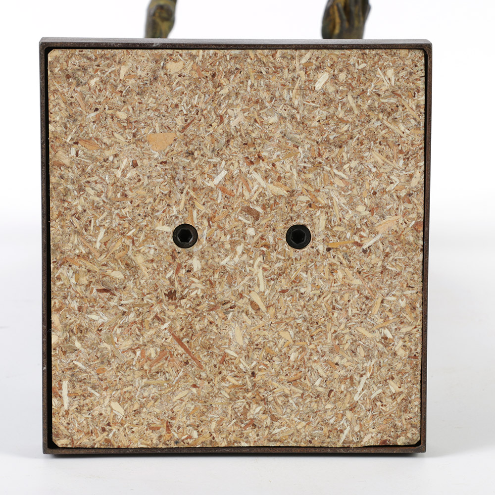 Miguel Garcia Delgado Limited Edition Bronze Sculpture of Nude Discus Thrower