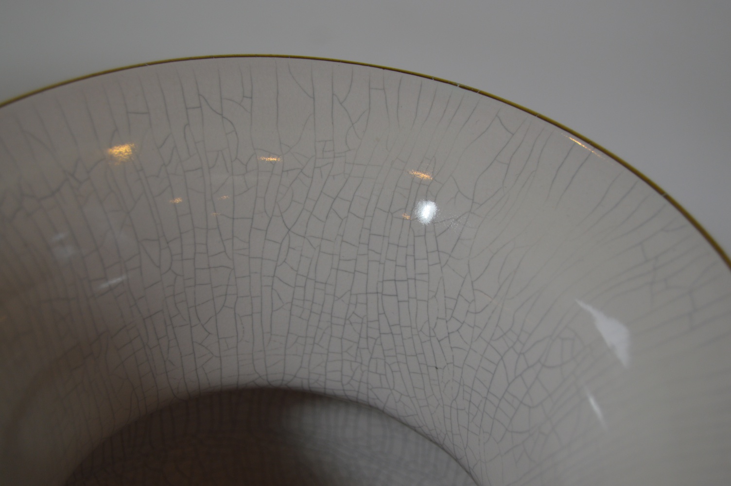 Handmade "Amon" Pottery Vase and Japanese Ceramic Vase