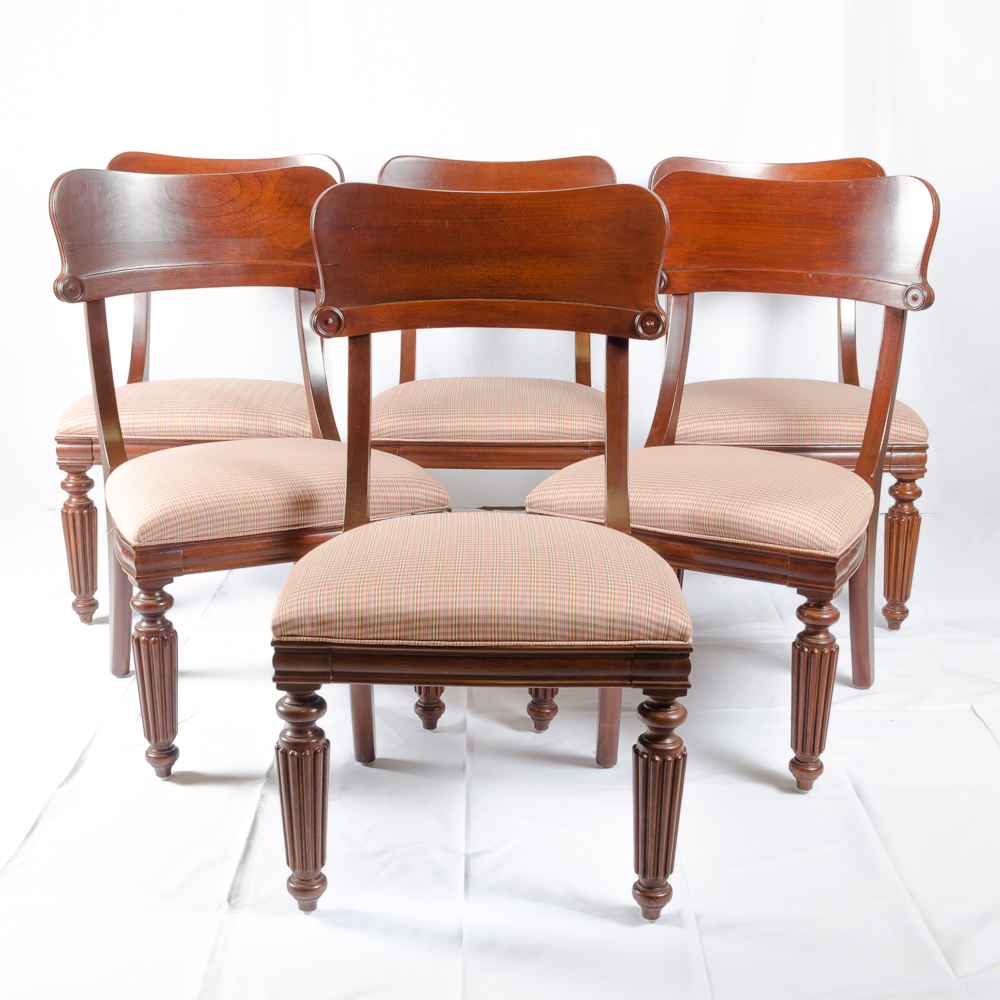 Early 21st Century Polo Ralph Lauren Dining Chairs