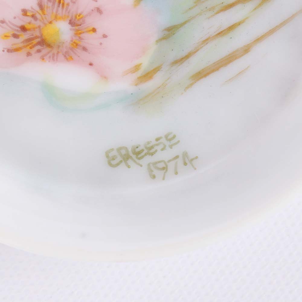 Collection of Small Trinket Plates