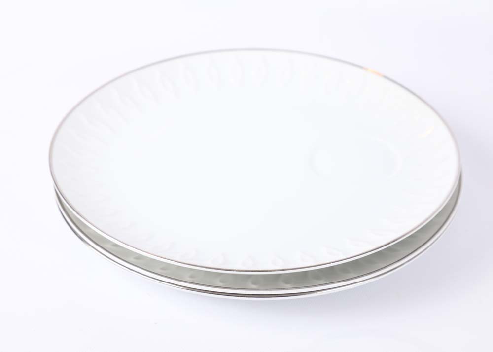 China Teacups and Saucers