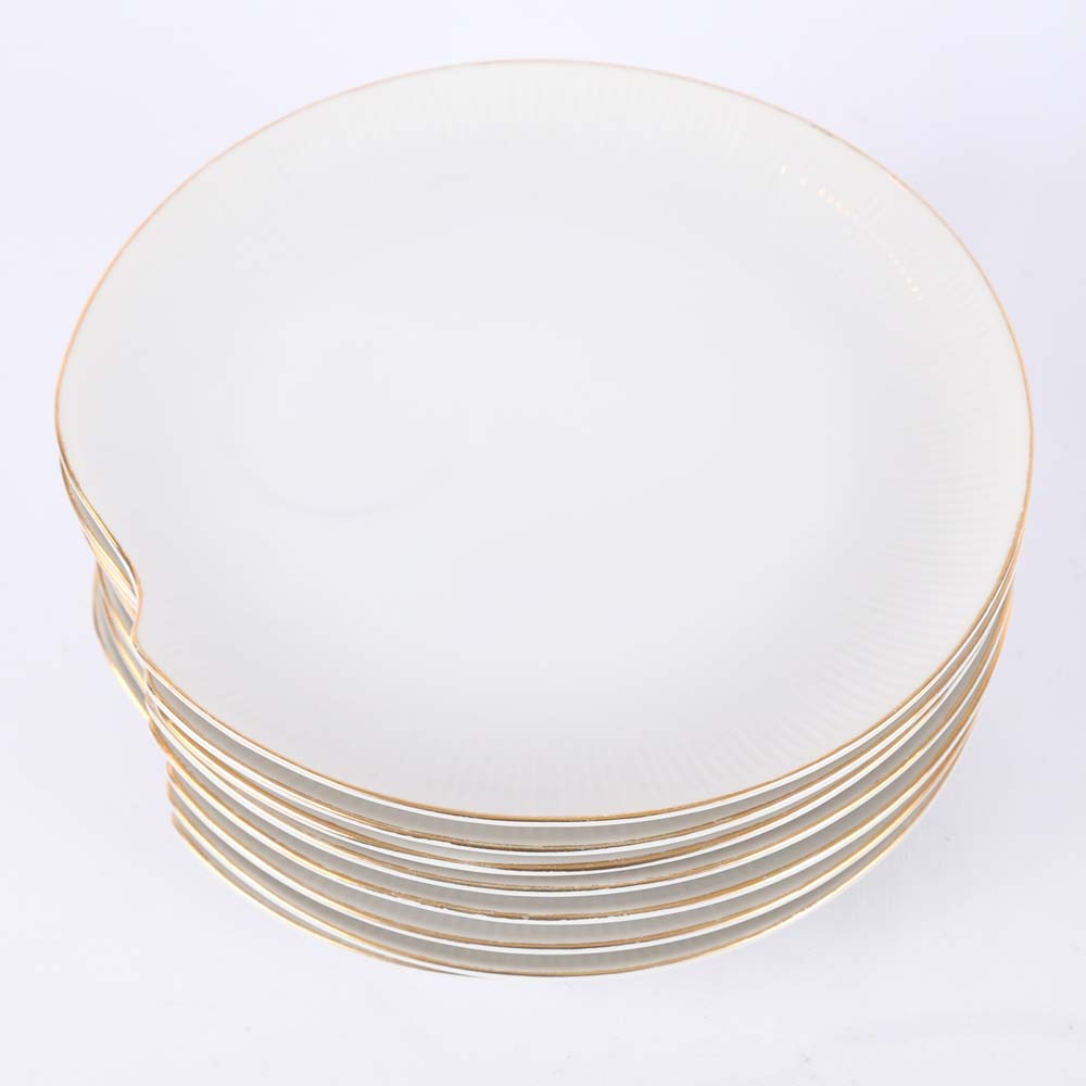 China Teacups and Saucers