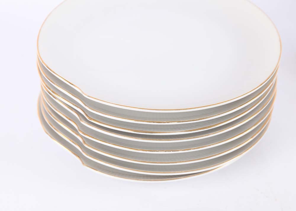 China Teacups and Saucers