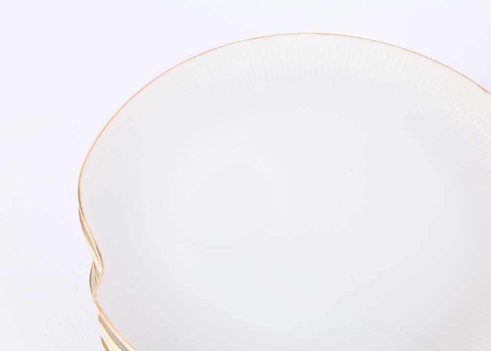 China Teacups and Saucers