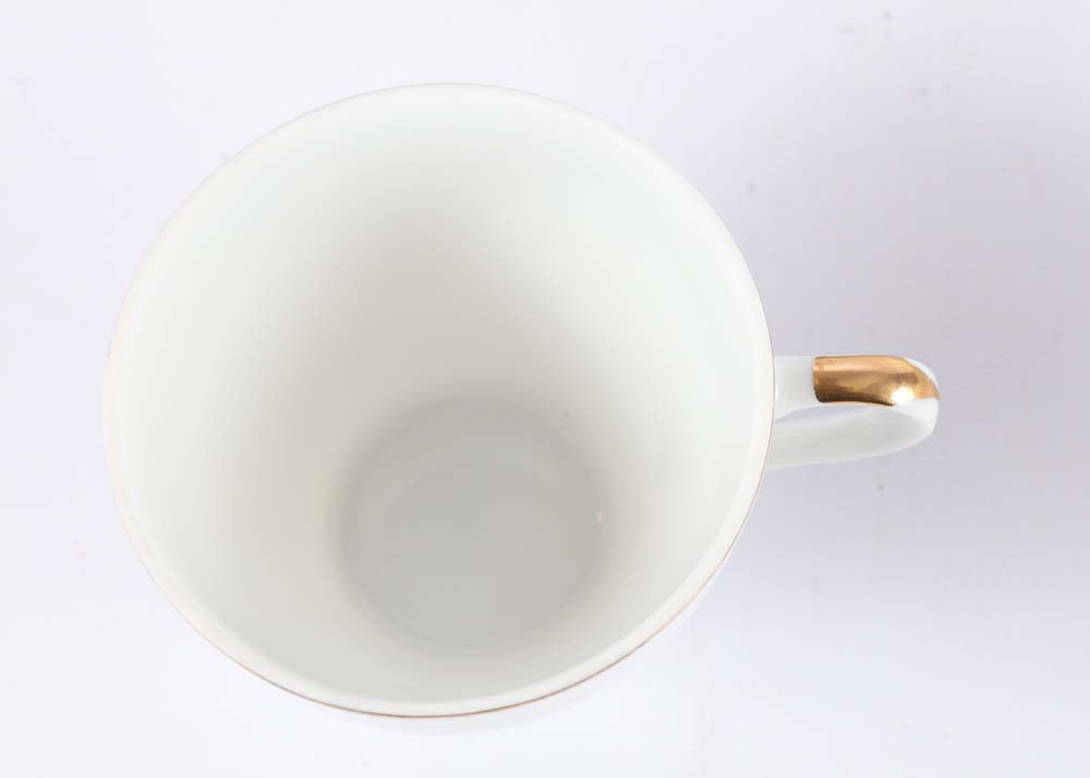 China Teacups and Saucers