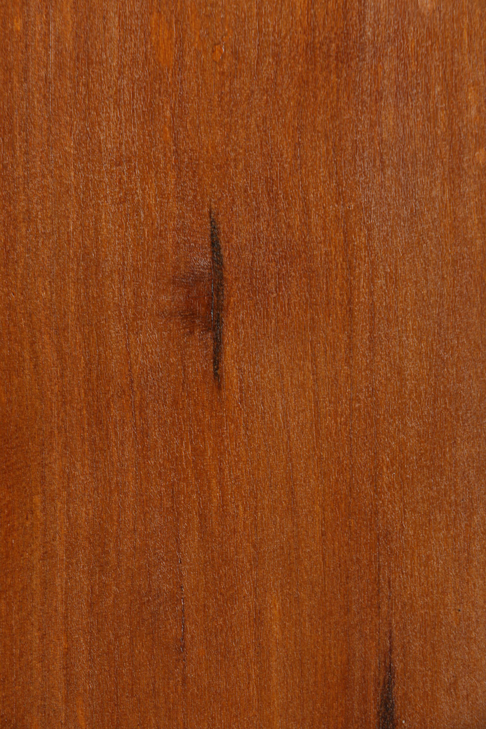 Cherry Inlaid Federal Corner Cupboard