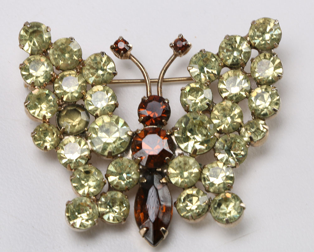 Selection of Colorful Costume Jewelry