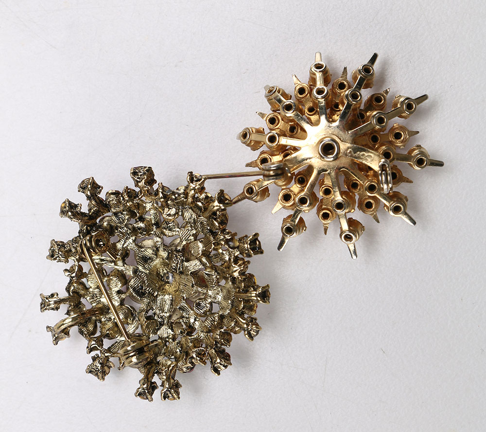 Selection of Colorful Costume Jewelry