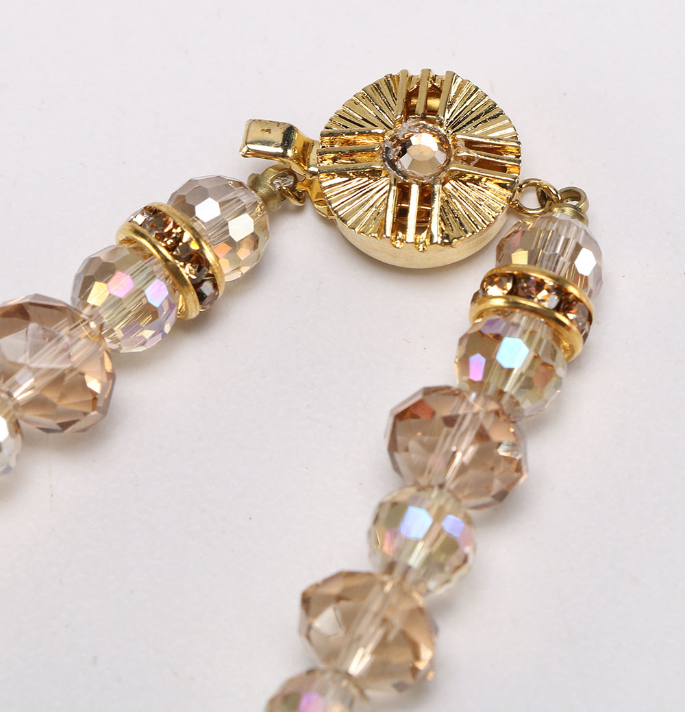 Selection of Colorful Costume Jewelry