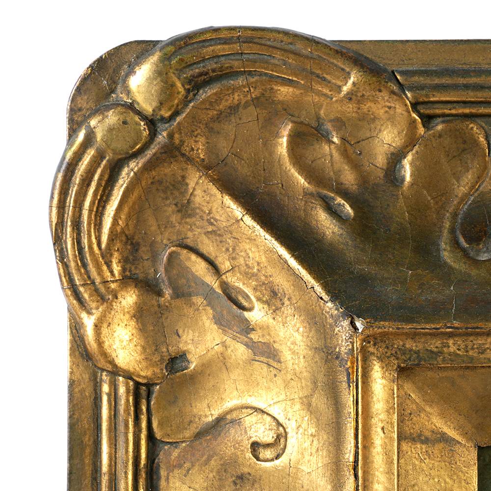 Anton Mauve Oil on Canvas of Cart Driver