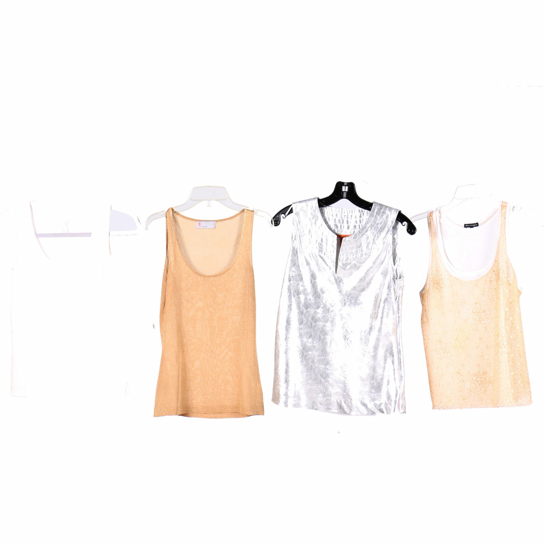 Collection of Women's Tank Tops