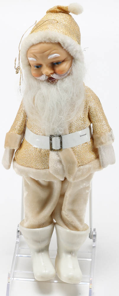 Vintage Santa Claus Toys