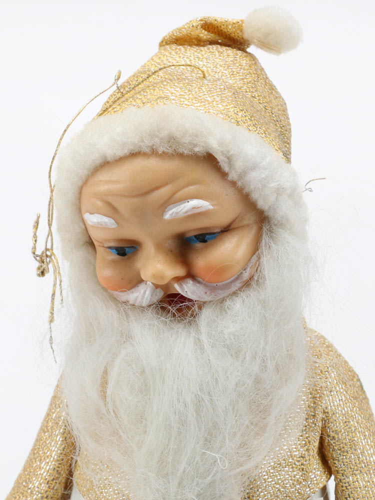 Vintage Santa Claus Toys