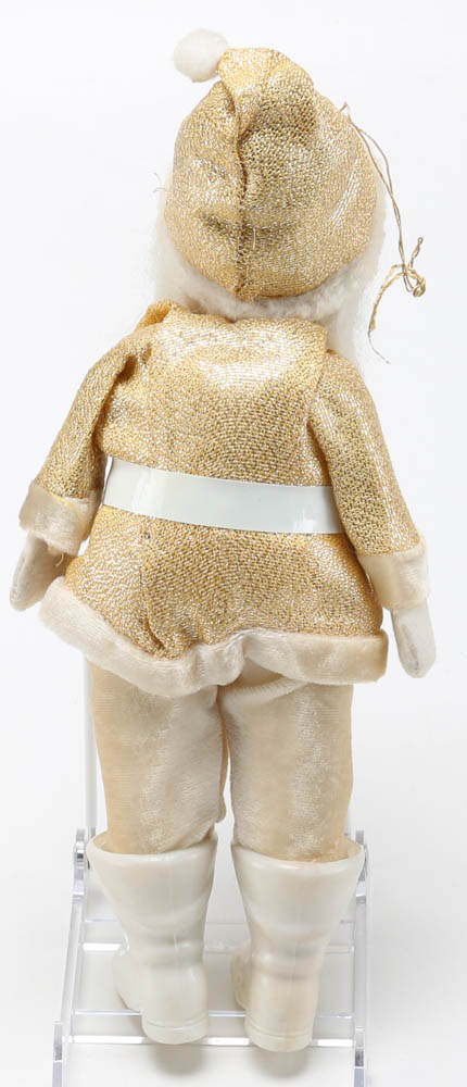 Vintage Santa Claus Toys