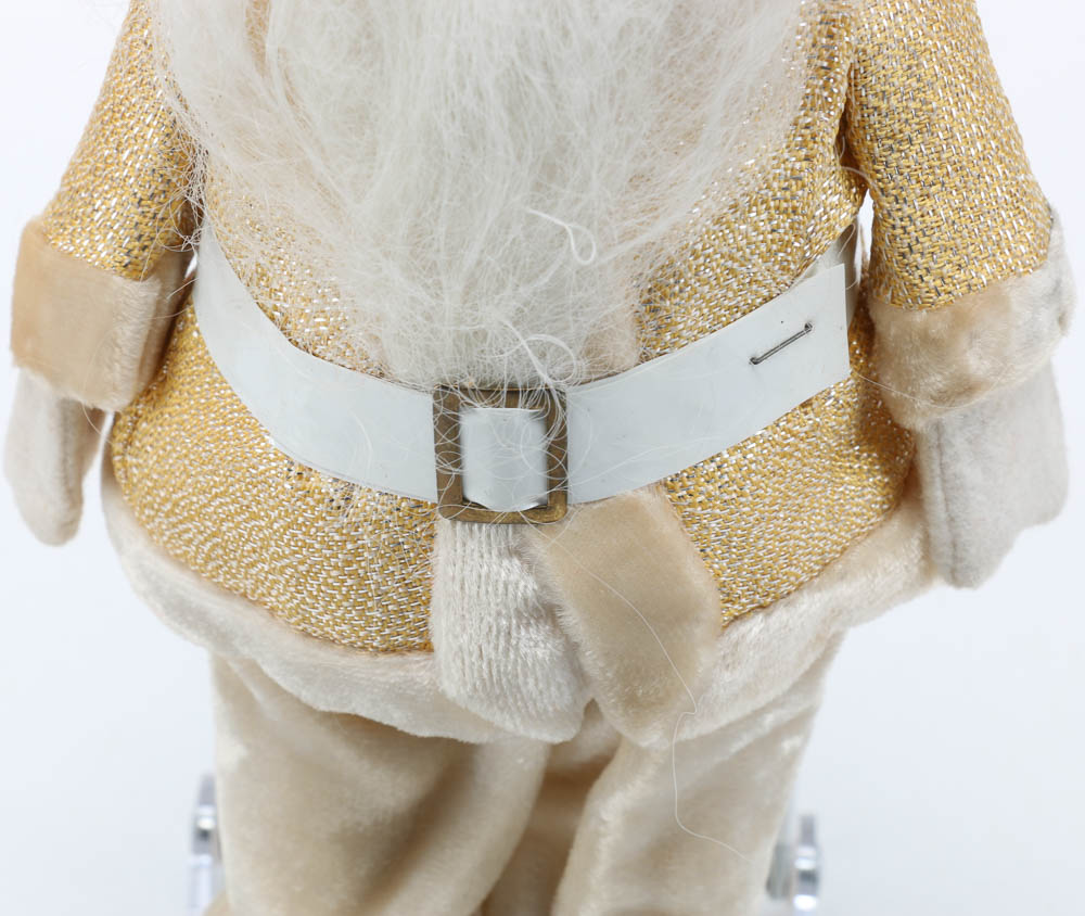 Vintage Santa Claus Toys